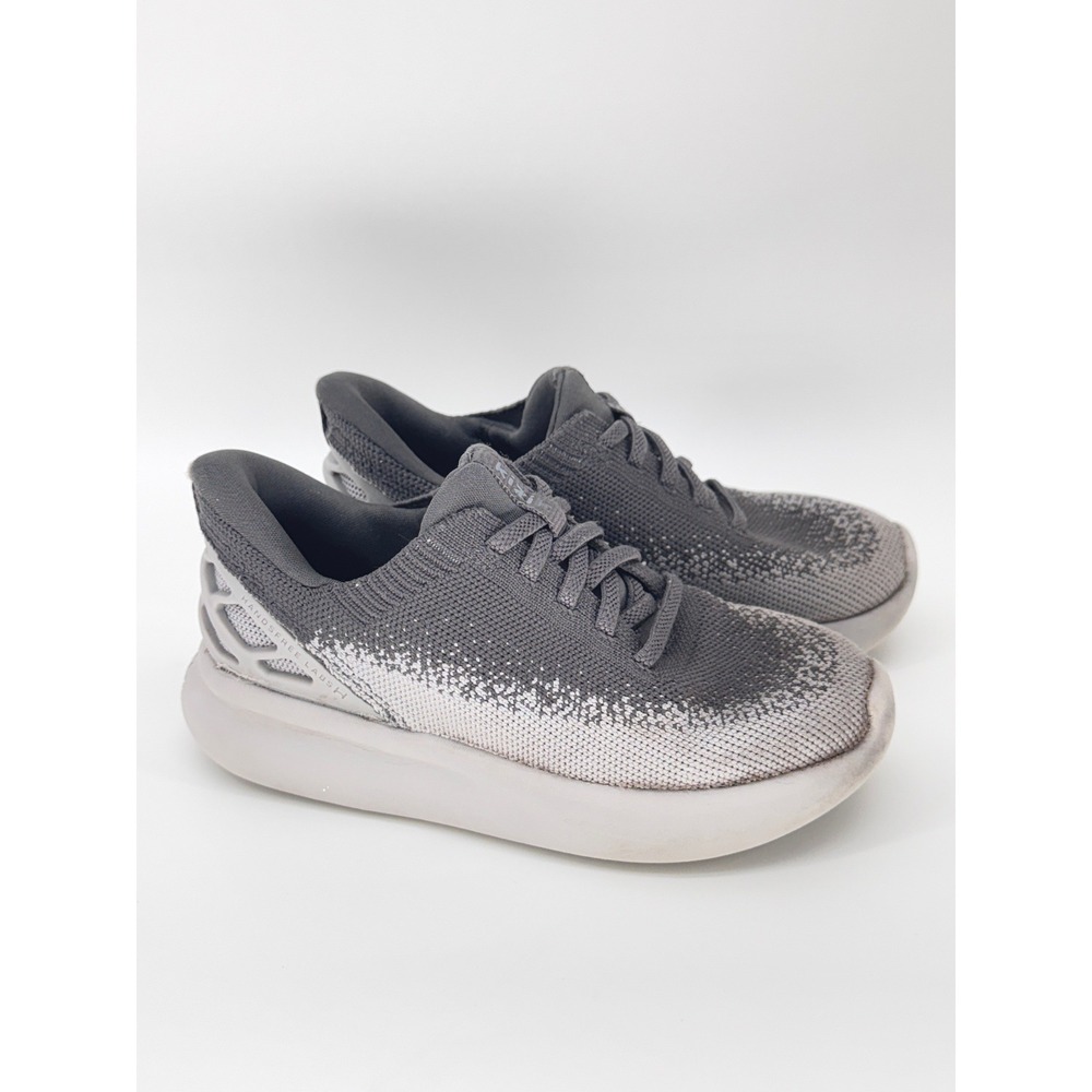 Kizikโ Hands-free Sneakers Toddler 11C Athens Grey Knit Slip On